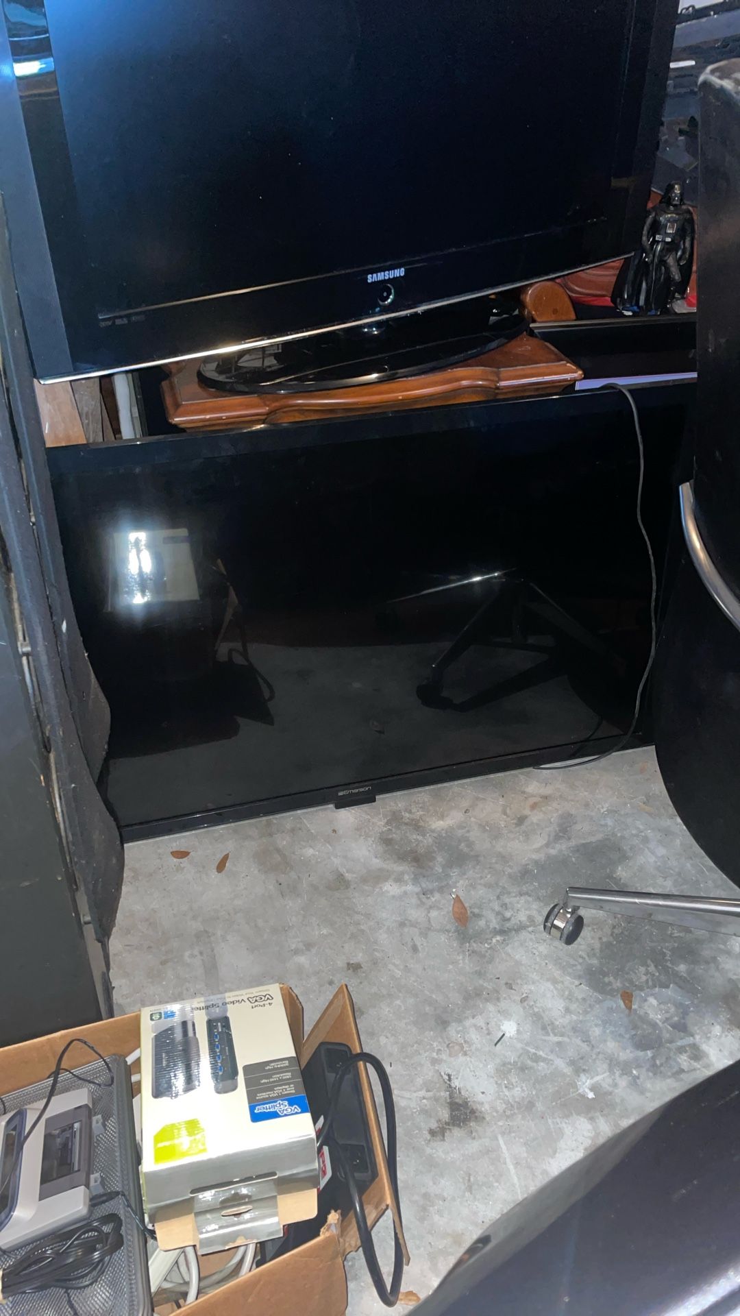 Emerson Tv 55in