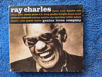 Ray Charles Genius loves Company Duets
