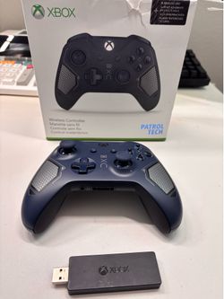 Microsoft Xbox One Wireless Controller - Patrol Tech