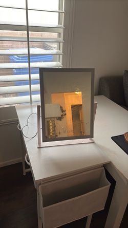 Vanity Table Mirror