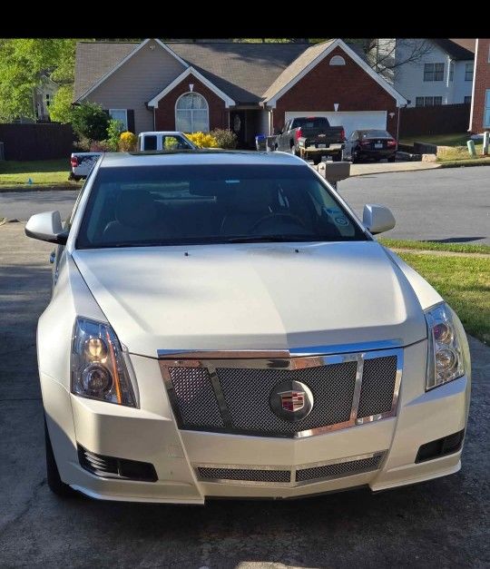2010 Cadillac CTS