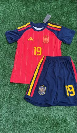 Lamine Yamal kids set España