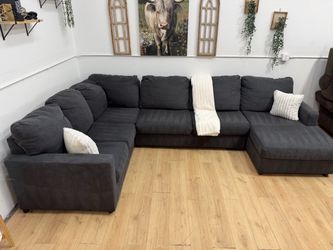 Gray Sectional Couch Free Delivery