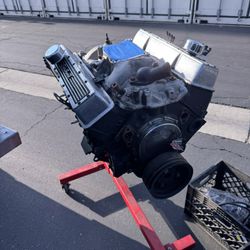 chevy small block 327 