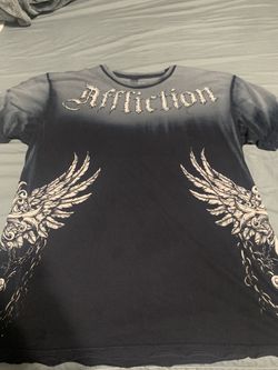 affliction (size 3XL)