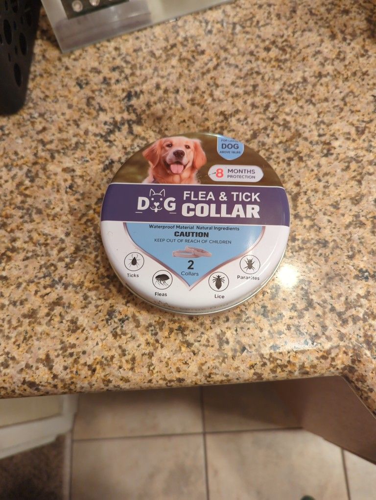 Dog Flea Collar
