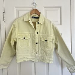 Like New: Zara Jacket (XS) 