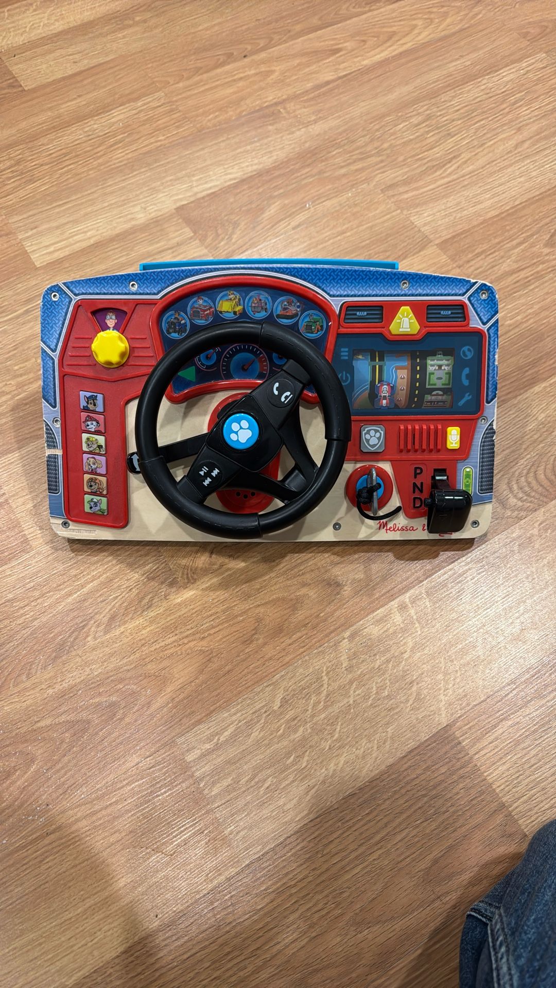 Paw Patrol Driving toy Kids