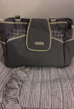Carter diaper bag