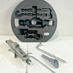 2022-2024 HONDA CIVIC SEDAN EMERGENCY SPARE TIRE WHEEL SPACER W/ TOOL 2.0L 