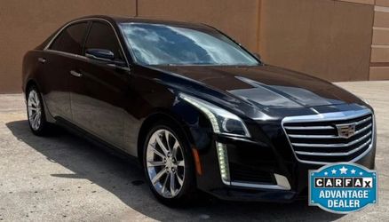 2017 Cadillac CTS