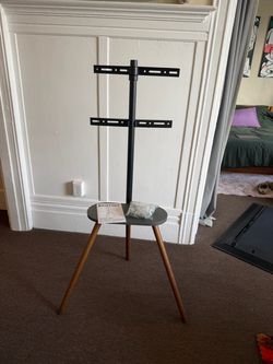 Ecotiny Tripod TV Floor Stand
