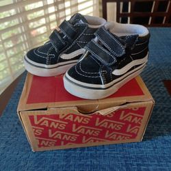 Van Infant/toddler Size 4
