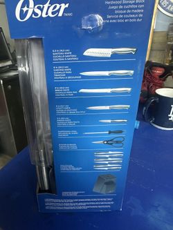 Oster 14 Piece Cutlery Set