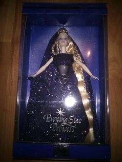 Collector edition evening star princess