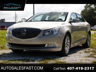 2014 Buick LaCrosse