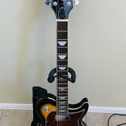 Keith Urban Solid Electric Guitar