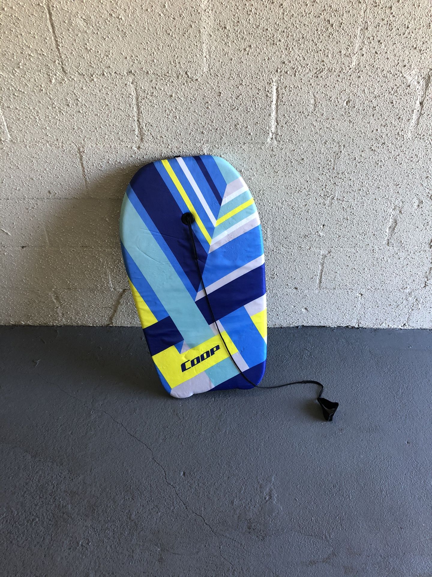 COOP Body Board Boogie Board