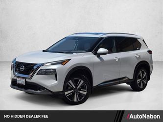 2022 Nissan Rogue
