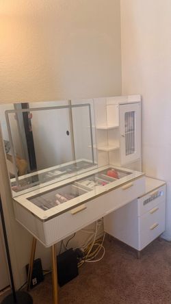 Dressing Table