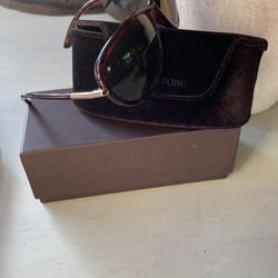 Tom ford Sabrina Sunglasses 235