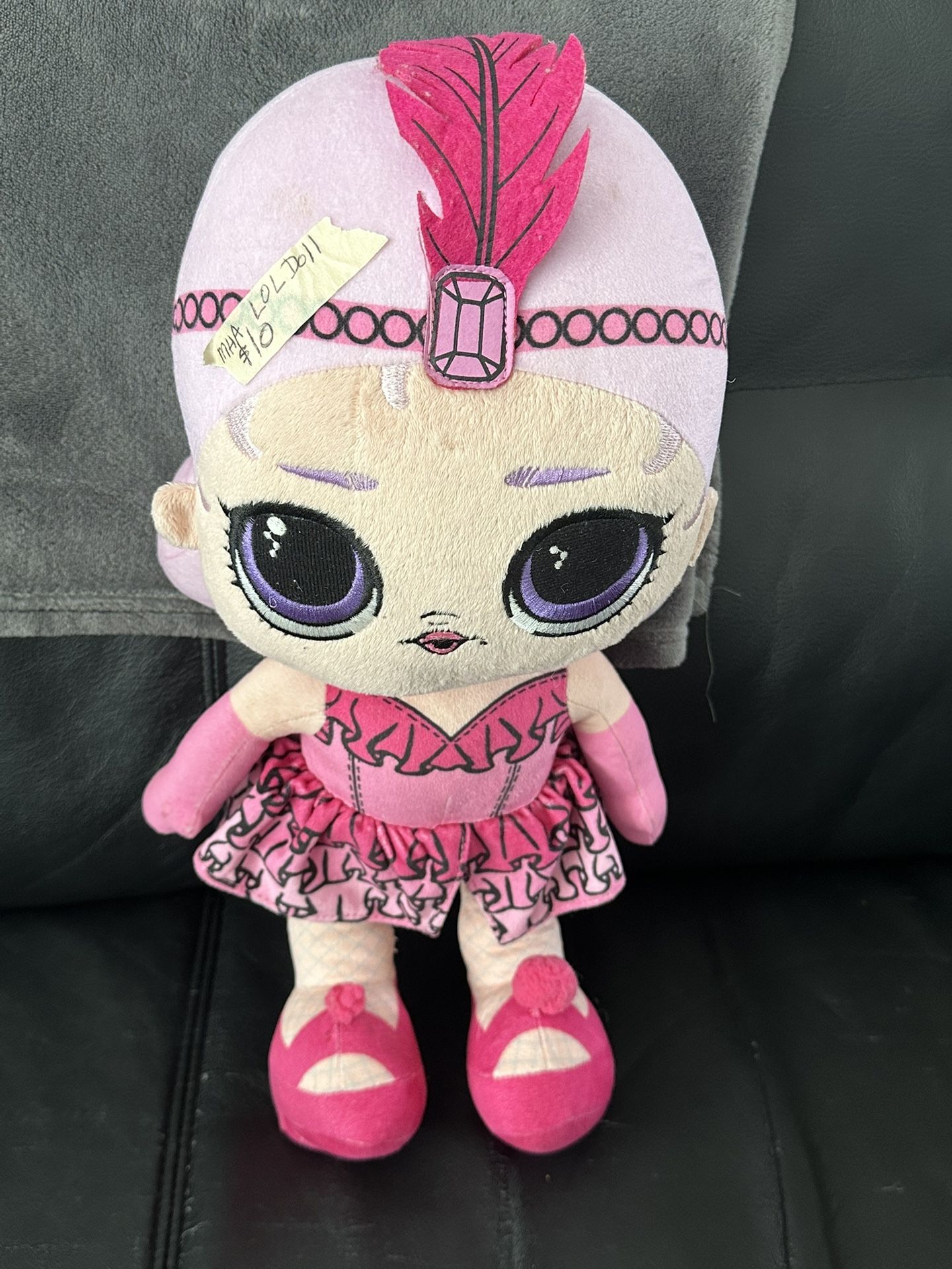 Large LOL Doll