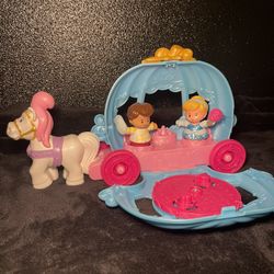 Little People Cinderella Story