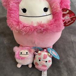 Squishmallow 