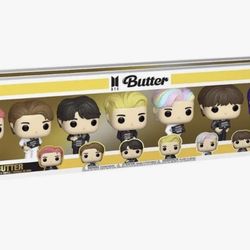 BTS Funko Pop
