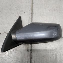 2007 - 2012 Nissan Altima Left Hand Driver Side View Mirror OEM 96302JA04C 