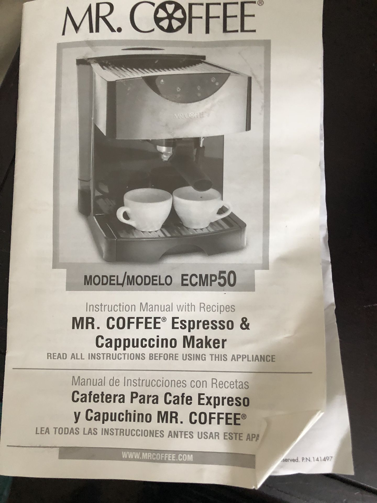 Mr. Coffee 5 Cup Programmable Black & Stainless Steel Drip Coffee Maker for  Sale in Atlanta, GA - OfferUp