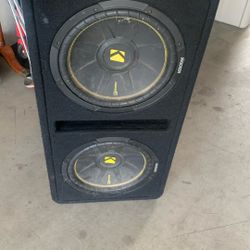 Kicker Comp 12 Inch 