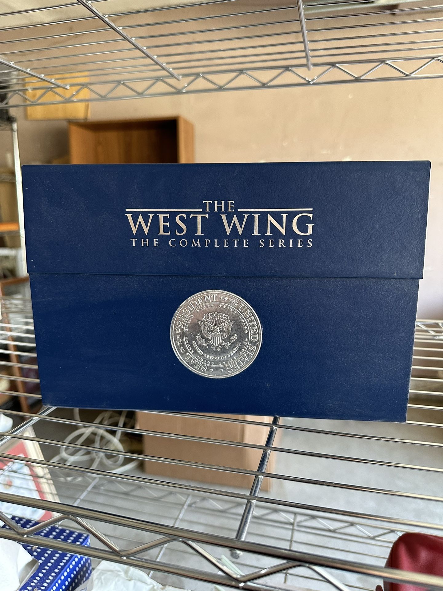 West Wing Season 1-7