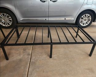 Twin bed frame