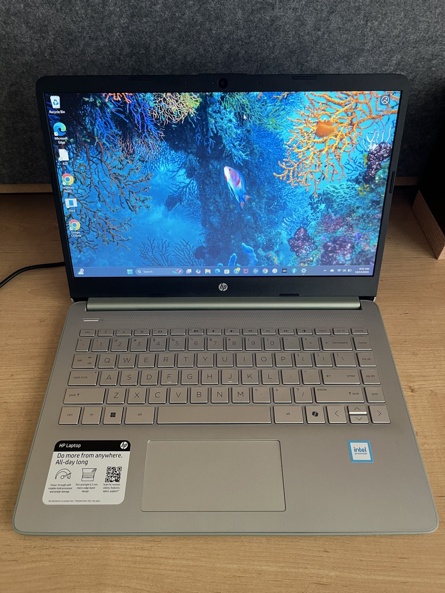 HP Laptop Windows 11