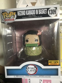 Nezuko Funko Pop Demon Slayer