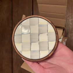 McKenzie Childs Coasters 