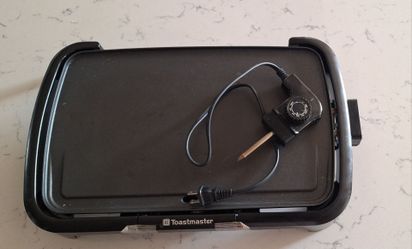 Toastmaster Electric Griddle