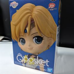 Sailor Uranus Q Posket Figurine 