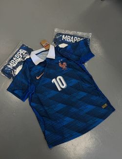 Mbappe France Jersey