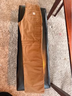 Carhartt FR Flame-Resistant Work Pants
