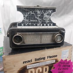 Vintage Westinghouse Portable Raido Model: H812P8
