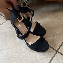 Size 8 Heels