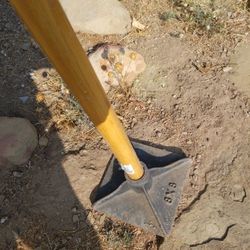 Used hand tamper for cheap sale