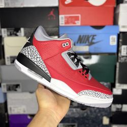 Size 12M - Jordan 3 “Unite”