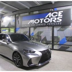 2020 Lexus IS IS 300 F Sport 