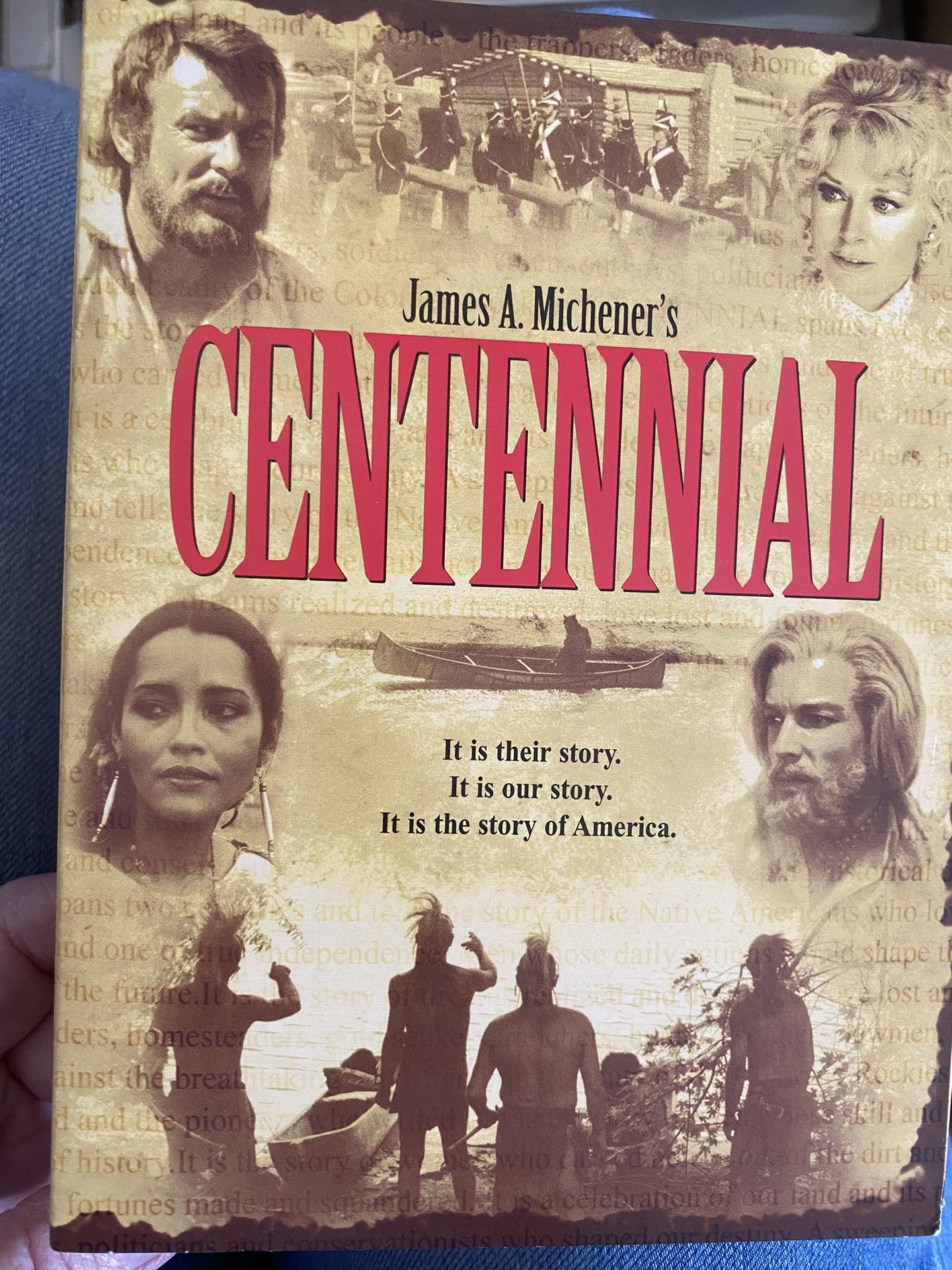 Centennial: The Complete Series