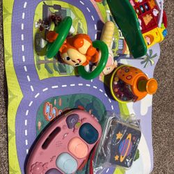 Baby Toys 