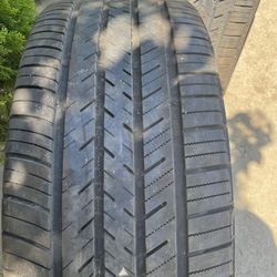 Rims With Tire 