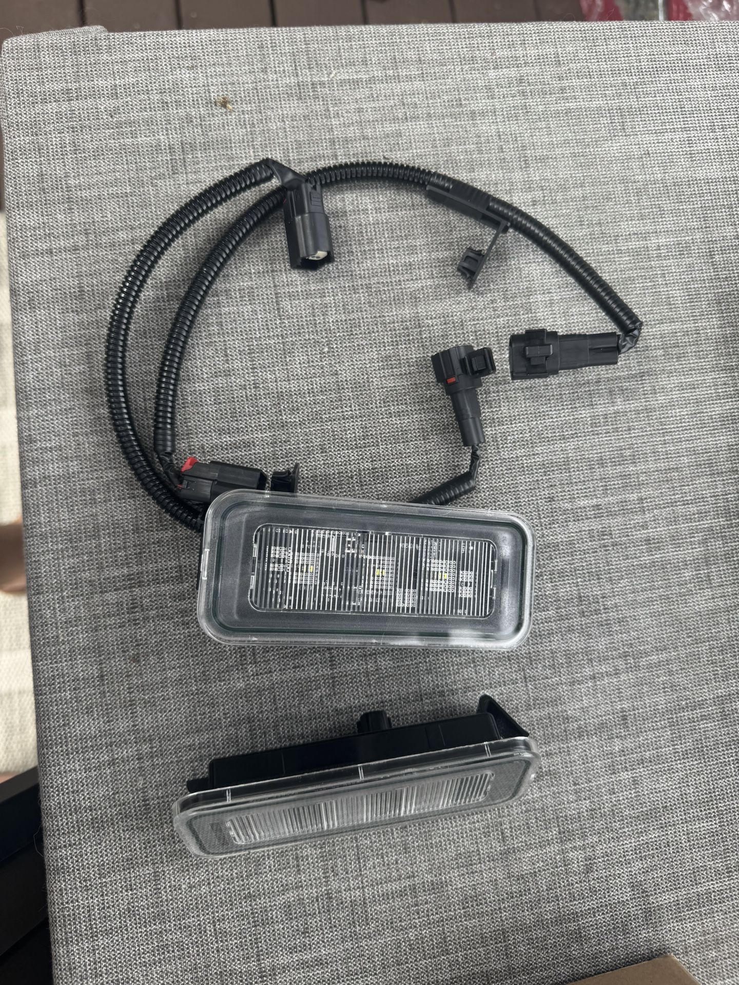 TRD Tacoma truck Bed Lights
